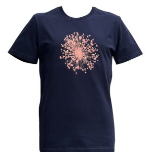 bio t-shirt heren allium