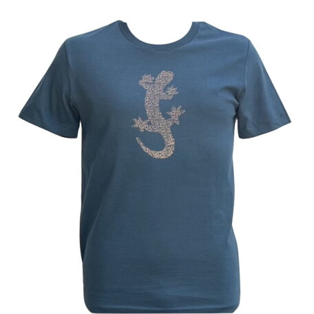 bio t-shirt heren reptiel