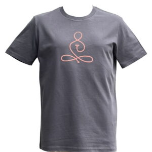 bio t-shirt heren yoga